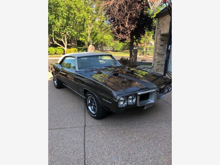 Photo for 1969 Pontiac Firebird Coupe